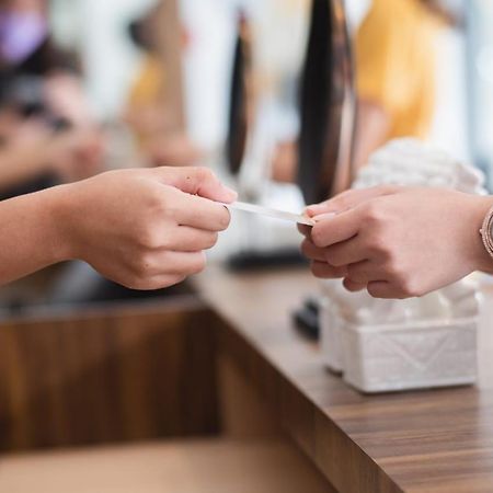 Sabha Gaya Hotel Kota Kinabalu Eksteriør billede