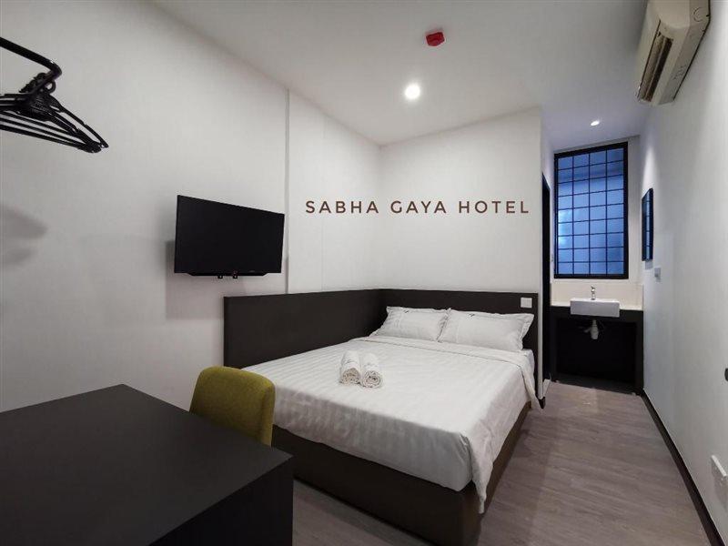 Sabha Gaya Hotel Kota Kinabalu Eksteriør billede