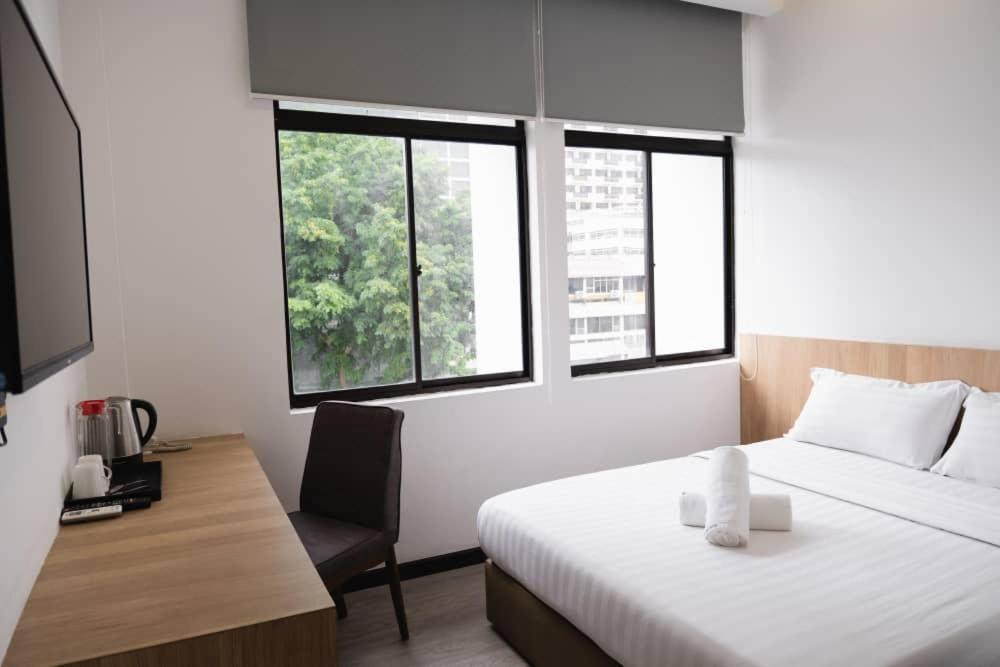 Sabha Gaya Hotel Kota Kinabalu Eksteriør billede