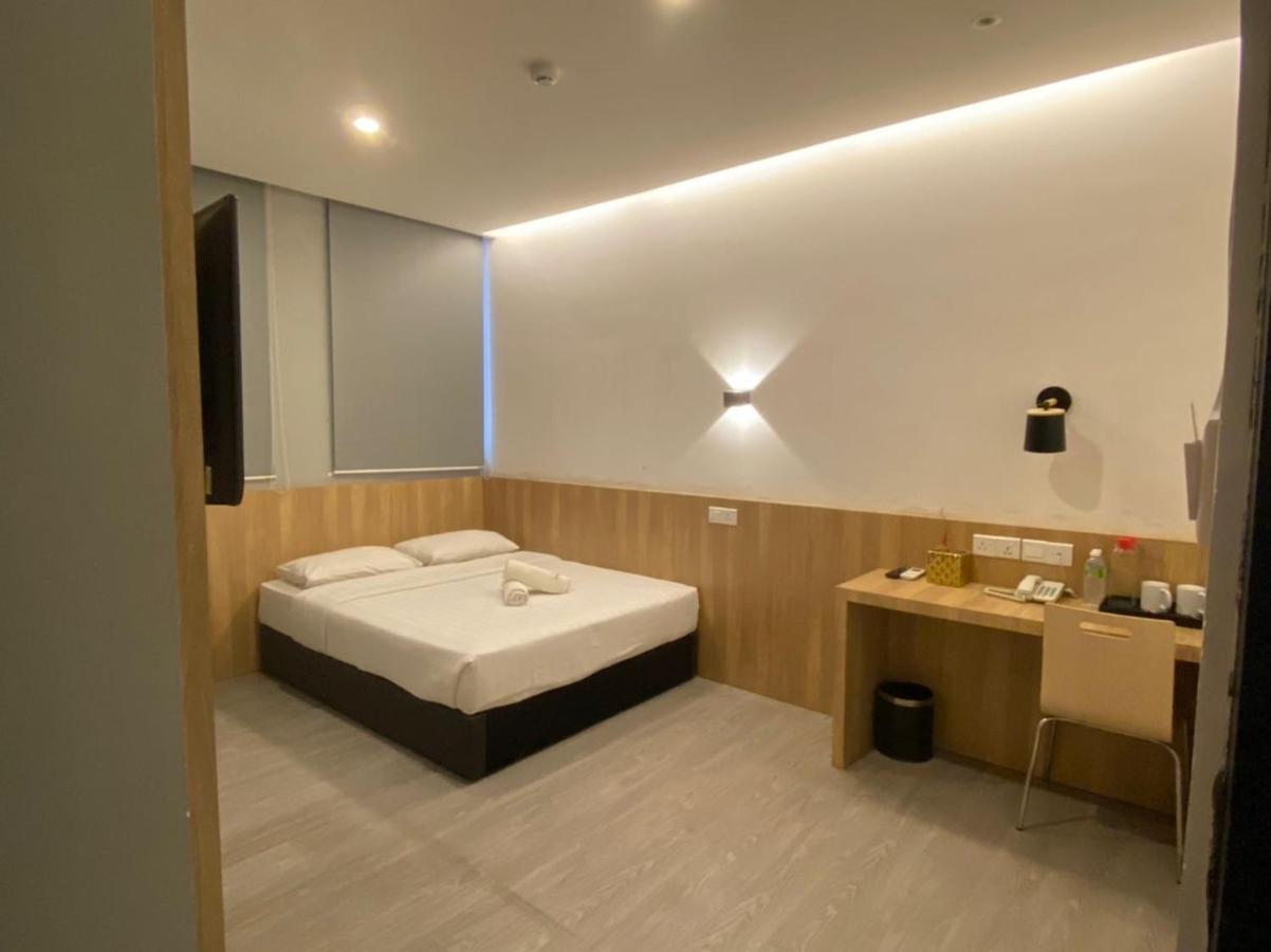 Sabha Gaya Hotel Kota Kinabalu Eksteriør billede