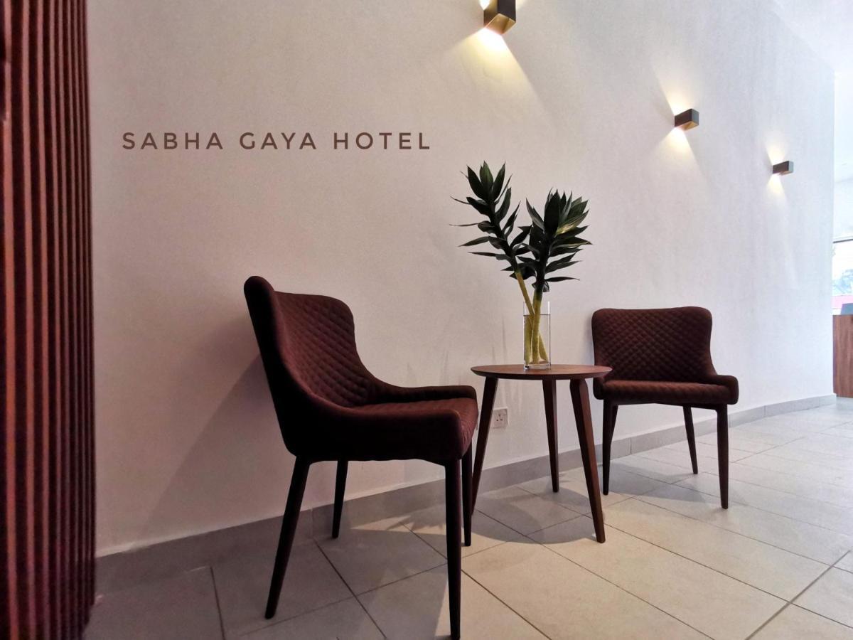Sabha Gaya Hotel Kota Kinabalu Eksteriør billede