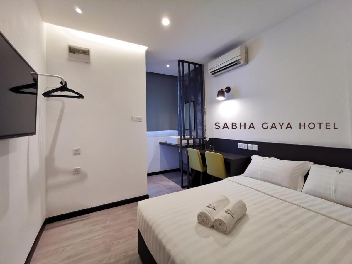 Sabha Gaya Hotel Kota Kinabalu Eksteriør billede
