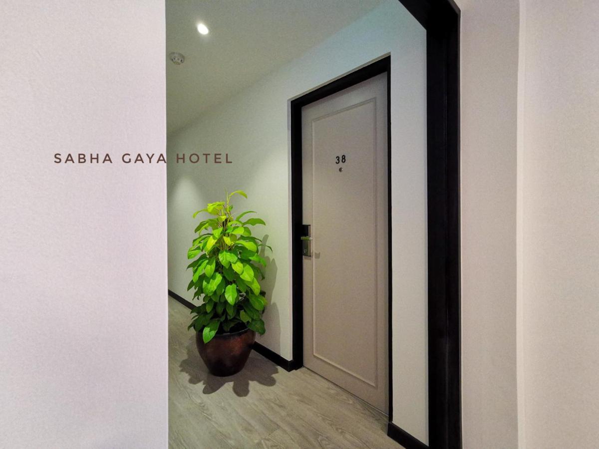 Sabha Gaya Hotel Kota Kinabalu Eksteriør billede