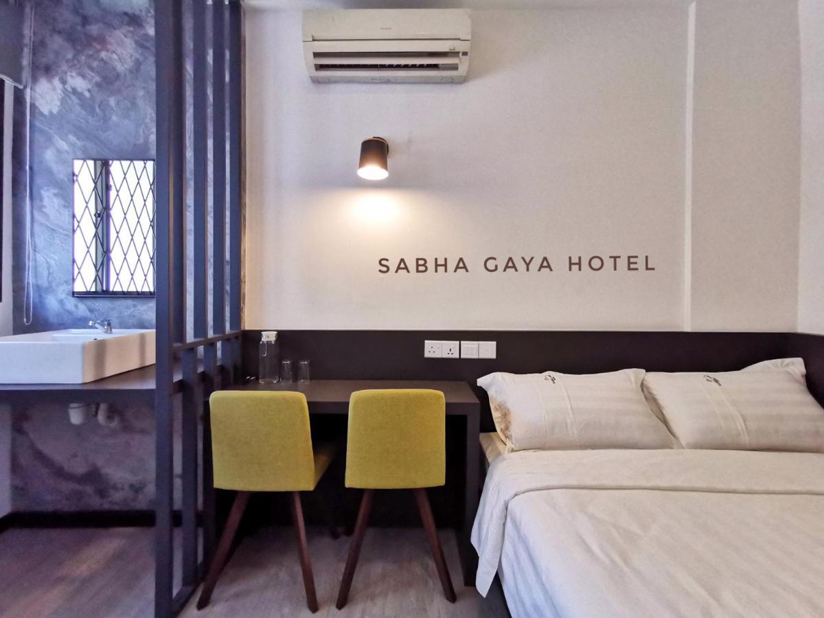 Sabha Gaya Hotel Kota Kinabalu Eksteriør billede