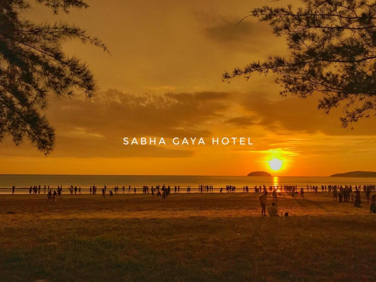 Sabha Gaya Hotel Kota Kinabalu Eksteriør billede